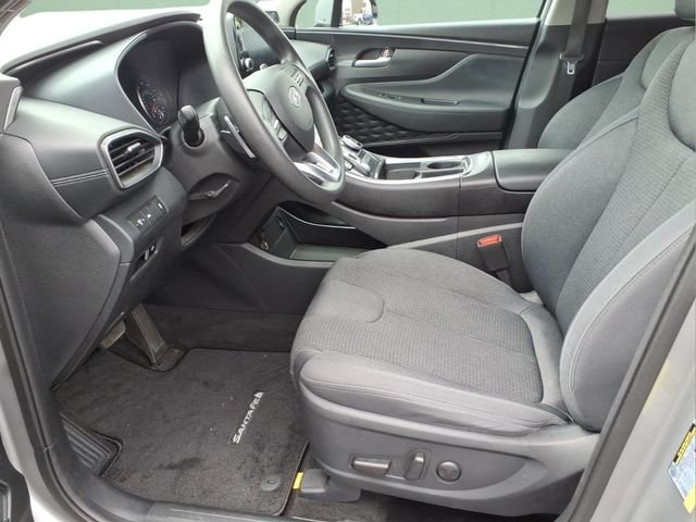 Used 2021 Silver Hyundai SEL image 15
