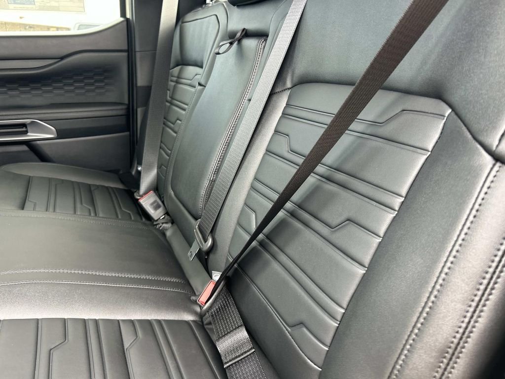 New 2026 Desert Sand Ford Lariat® image 19
