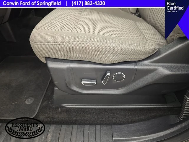 Certified Used 2018 Magnetic Metallic Ford XLT image 34