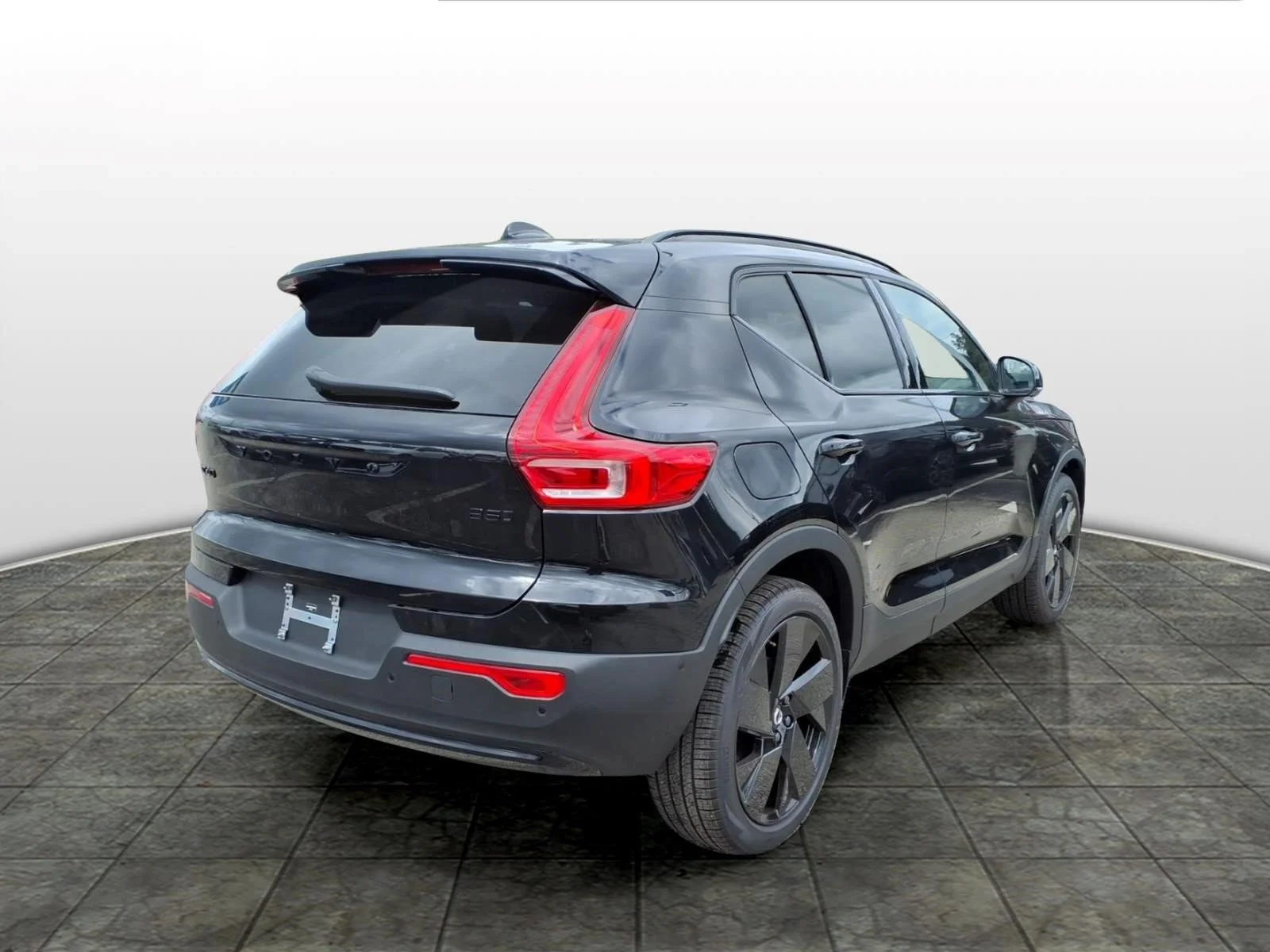 New 2026 Onyx Black Volvo Ultra Black Edition image 3