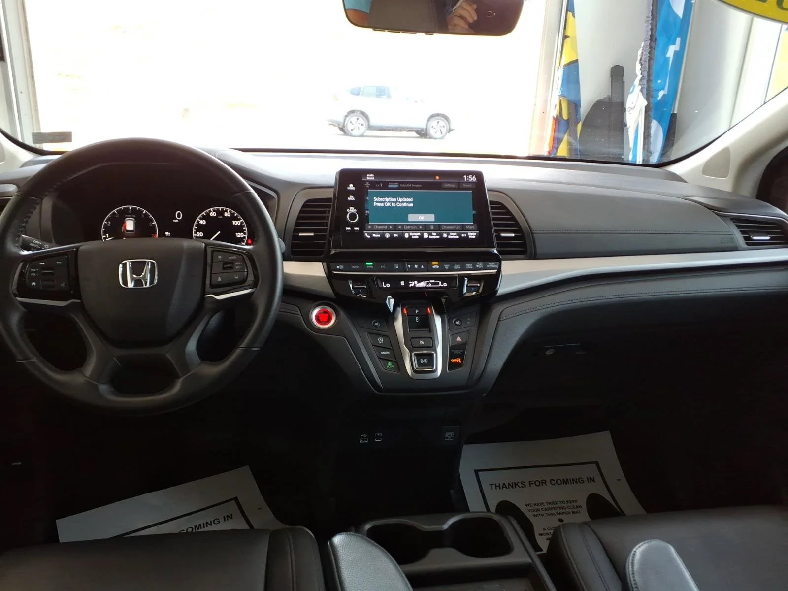 2025 Honda Odyssey EX-L - Photo 52