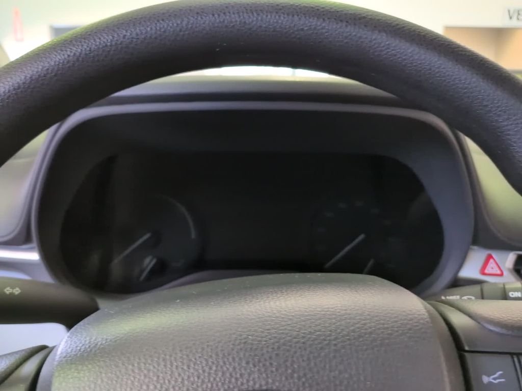 Used 2025 White Toyota LE image 21