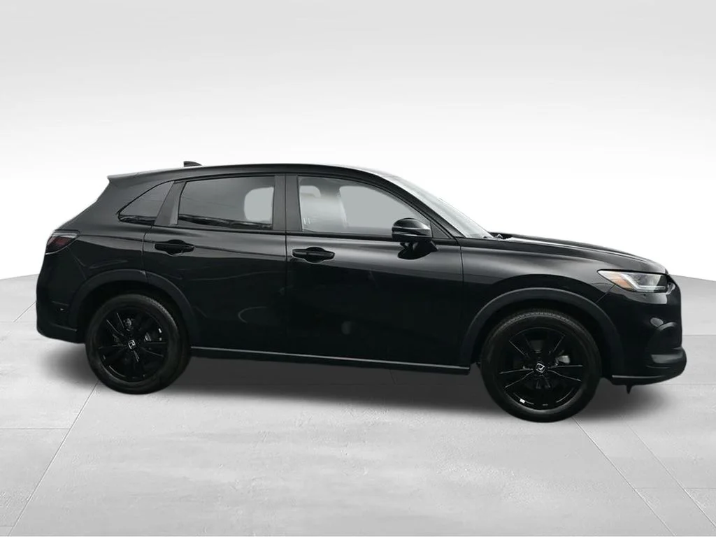 New 2027 Crystal Black Pearl Honda Sport image 8