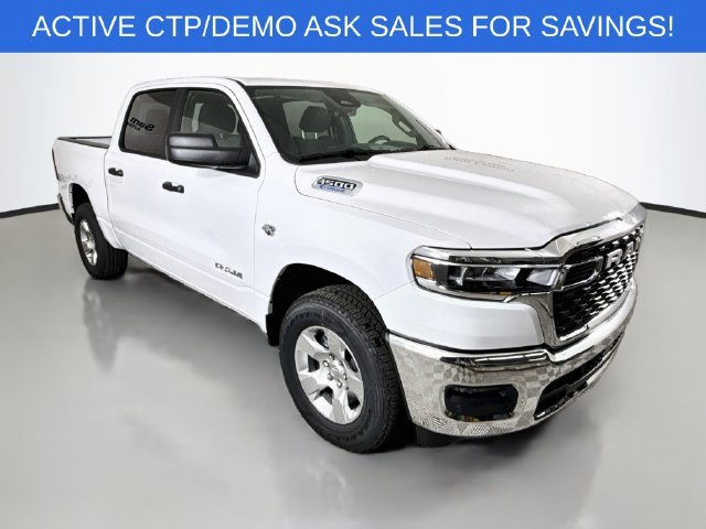 2027 RAM 1500 Pickup