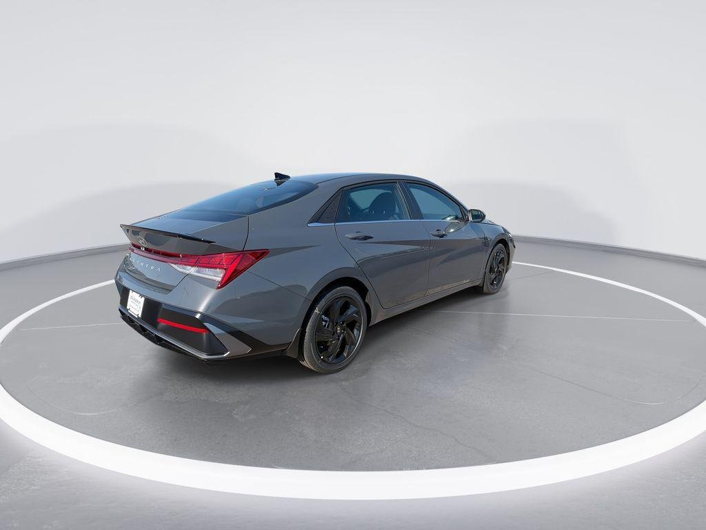 New 2026 Gray Hyundai SEL Sport Premium image 8