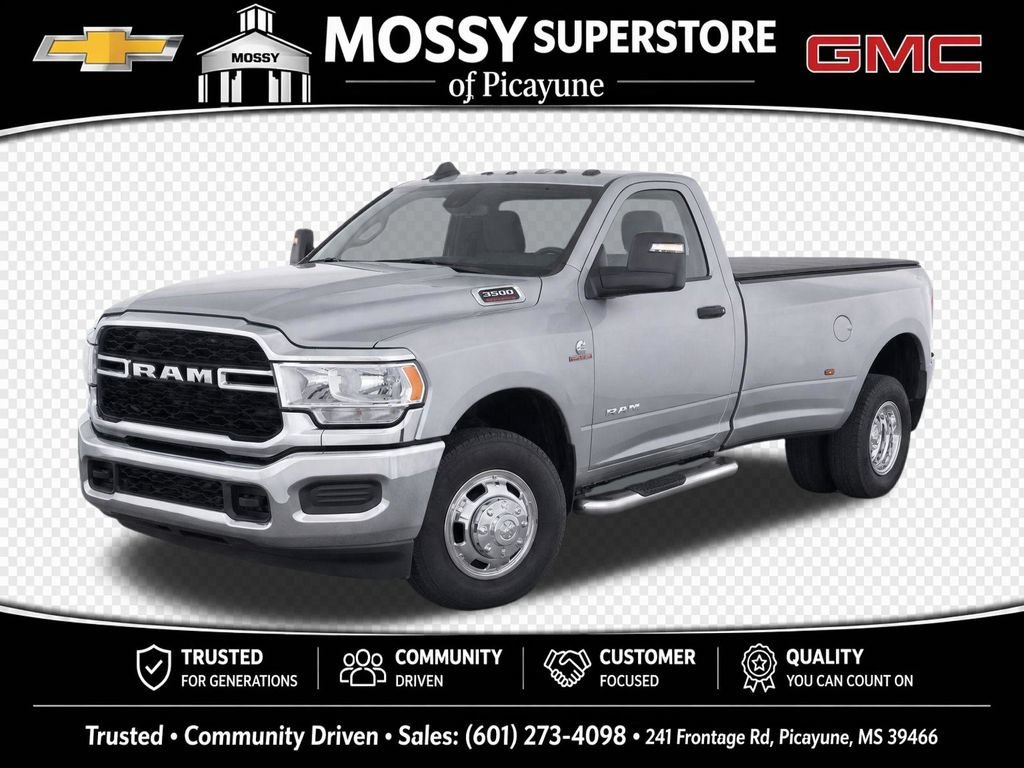 2022 RAM 3500 Tradesman 4X4 Crew Cab LWB's photo