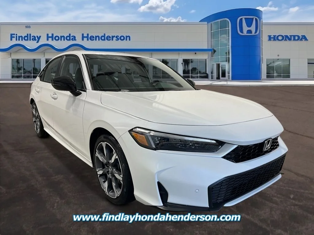 New 2026 Platinum White Pearl Honda Sport Touring image 9