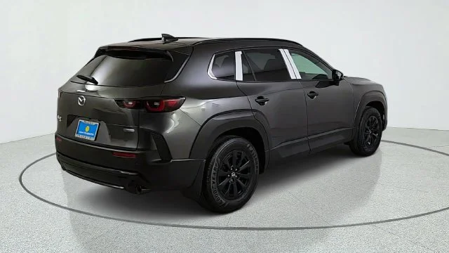 New 2026 Machine Gray Metallic Mazda Premium AWD image 7