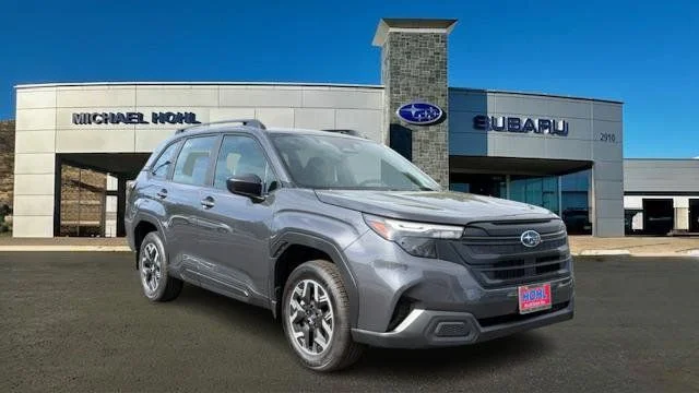 2026 Subaru Forester -'s photo
