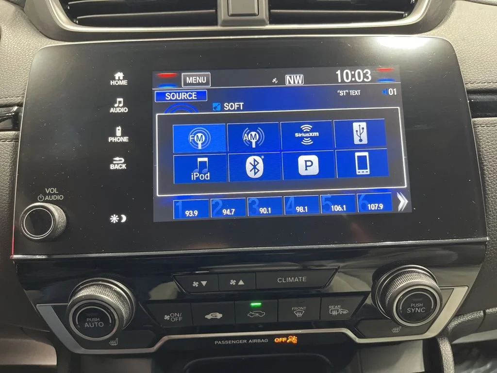 2017 Honda CR-V EX - Photo 58