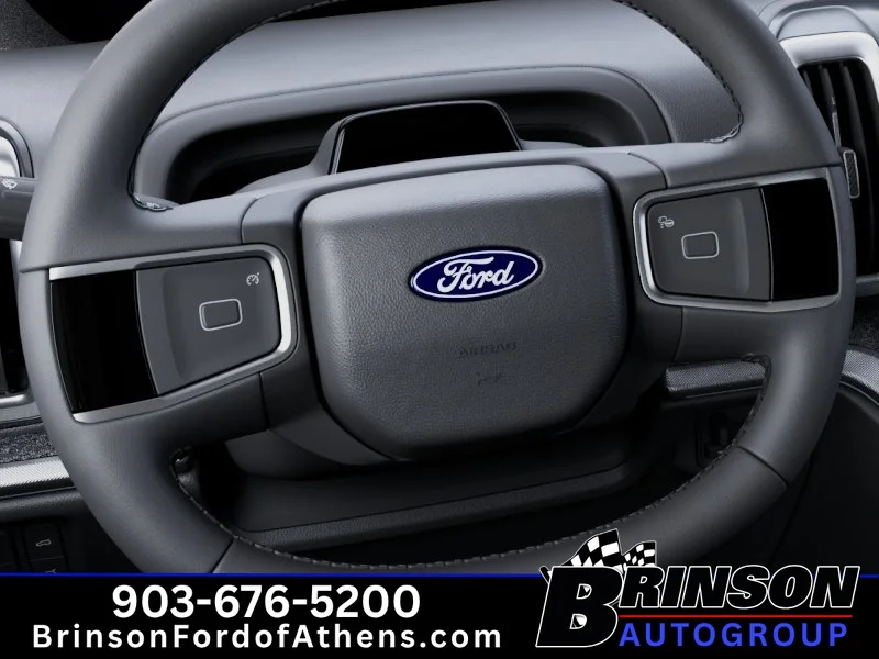 New 2027 Nocturnal Blue Metallic Ford Tremor® image 12