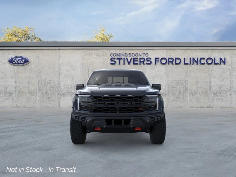 New 2026 Black Ford Raptor R image 7
