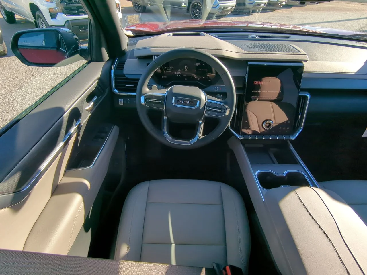 2026 GMC Acadia Elevation - Photo 73