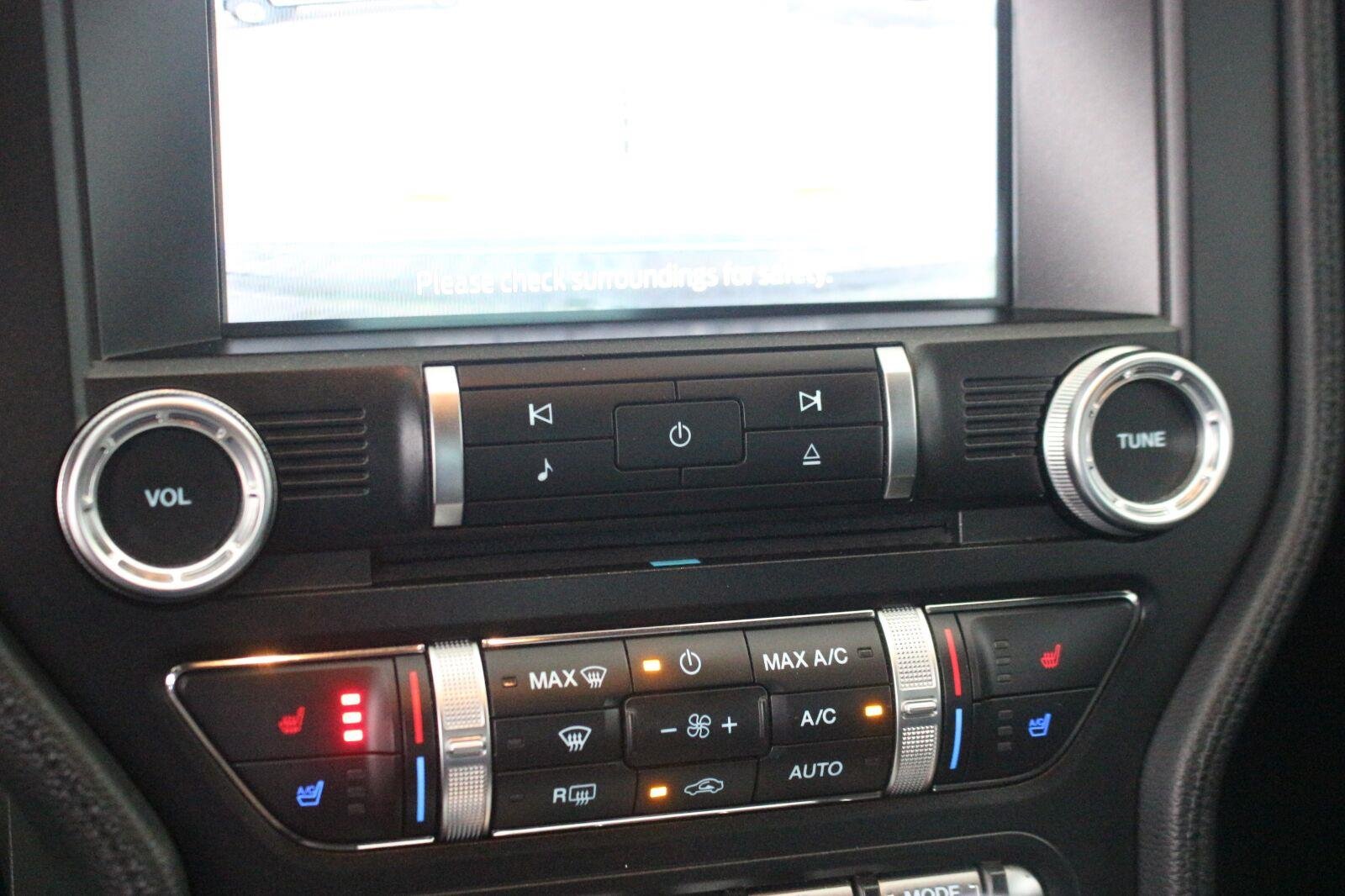 Used 2021 Blue Ford EcoBoost image 23