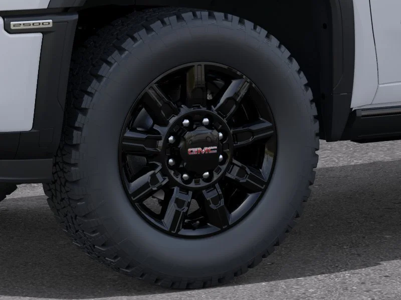 New 2026 Summit White GMC AT4 image 9