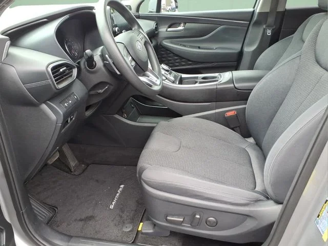 Used 2021 Silver Hyundai SEL image 15