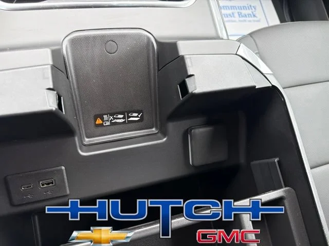 New 2026 Sterling Metallic GMC SLT image 34