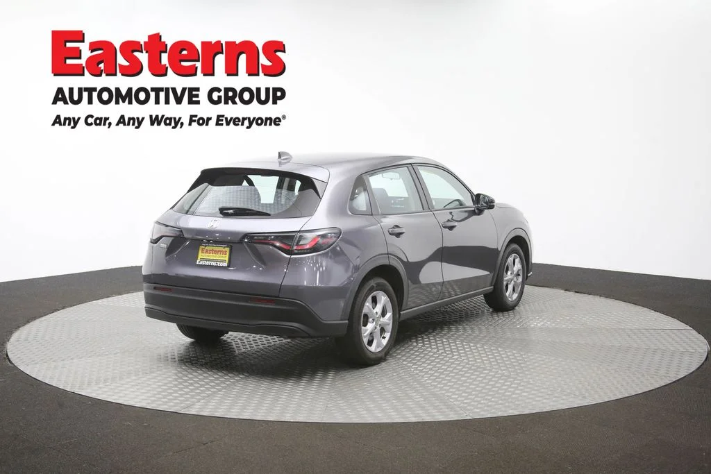 Used 2023 Gray Honda LX image 34