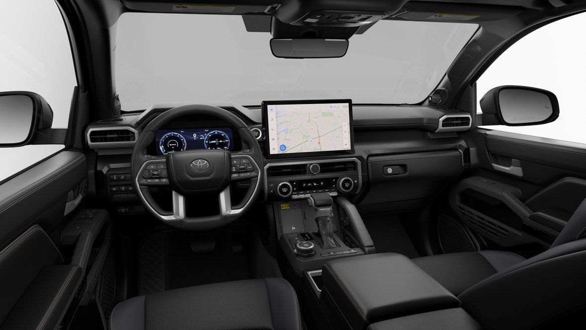 New 2026 Underground Toyota Limited image 27