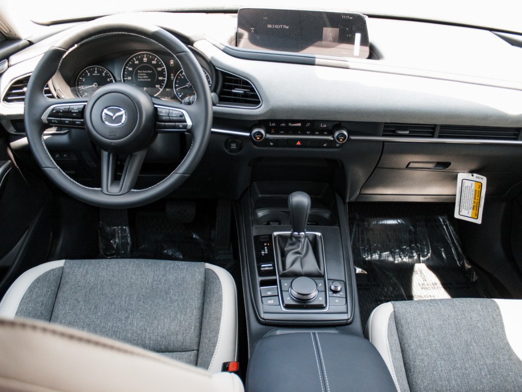 Used 2026 Aero Gray Metallic Mazda 2.5 S Aire Edition image 27