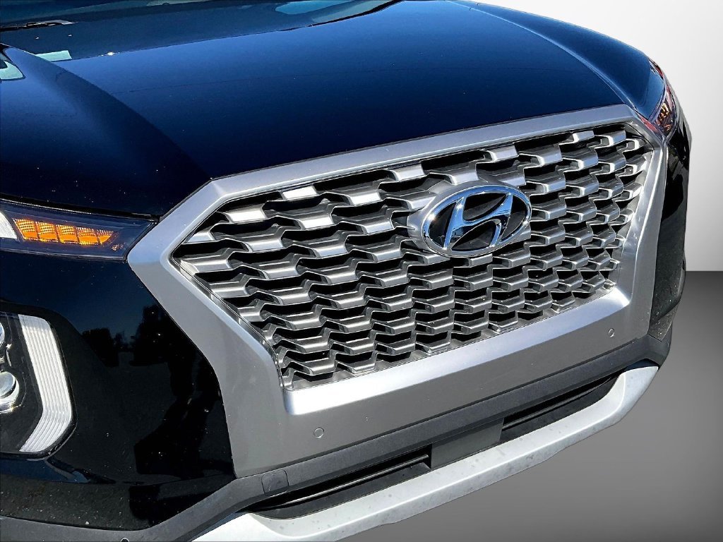 Certified Used 2022 Black Hyundai SEL image 35