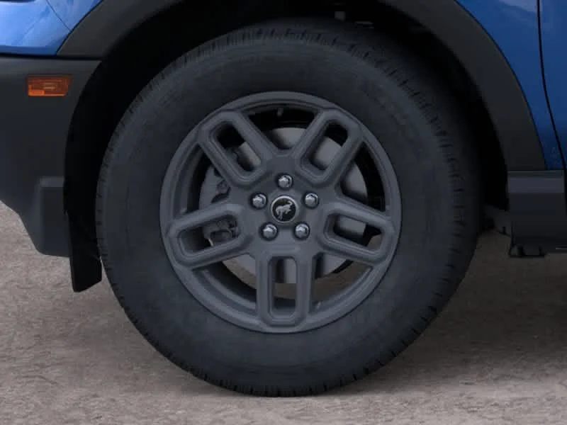 New 2026 Velocity Blue Metallic Ford Big Bend® image 19
