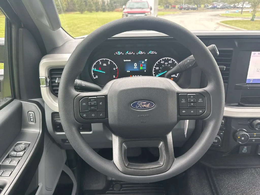 New 2027 White Ford XL image 16