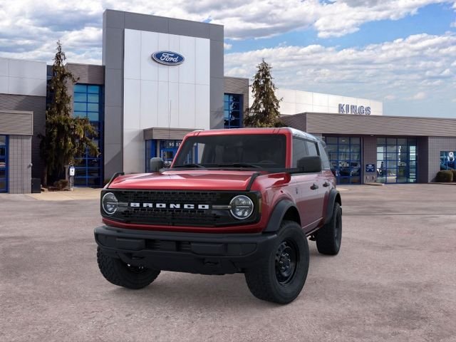 New 2026 Ruby Red Metallic Tinted Clearcoat Ford Big Bend® image 2