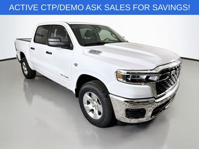 2027 RAM 1500 Pickup