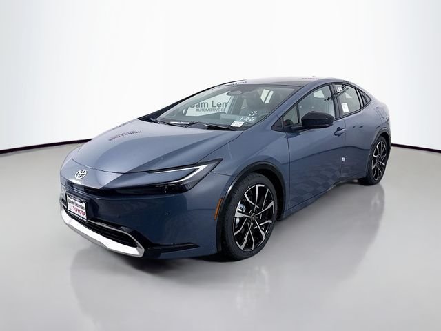 New 2026 Guardian Gray Toyota XSE Premium image 3