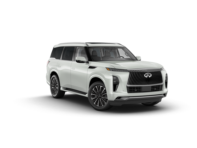 New 2026 RADIANT WHITE INFINITI Luxe 4WD image 6