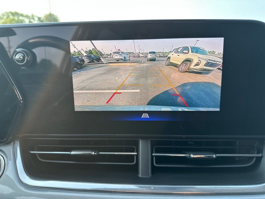 Used 2024 Gray Chevrolet LT image 21