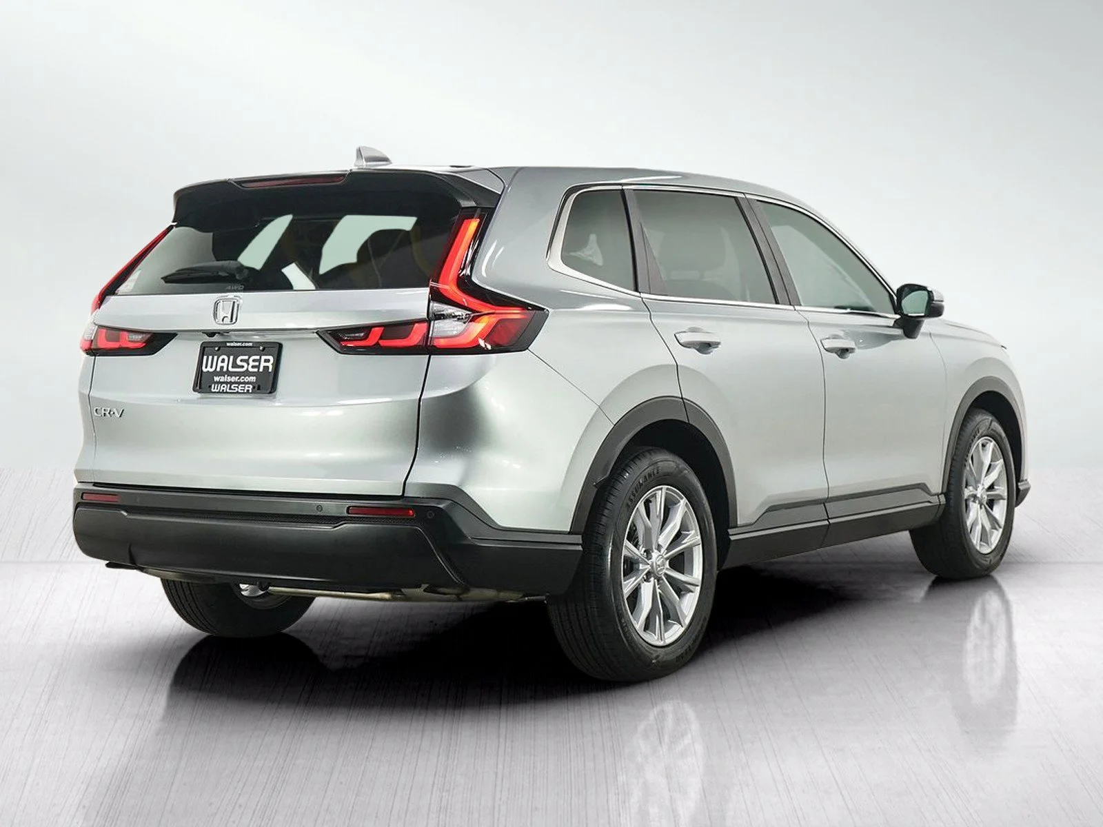 Used 2025  Honda 5D WAGON EX-L AWD image 5