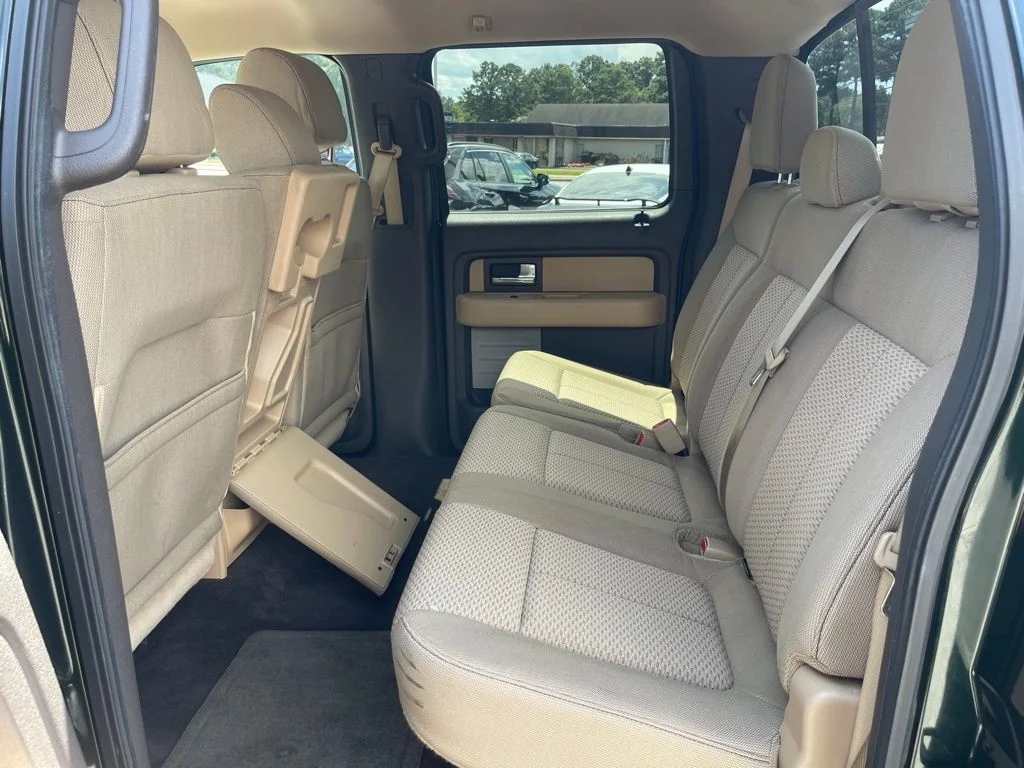 Used 2013 Green Ford XLT image 14