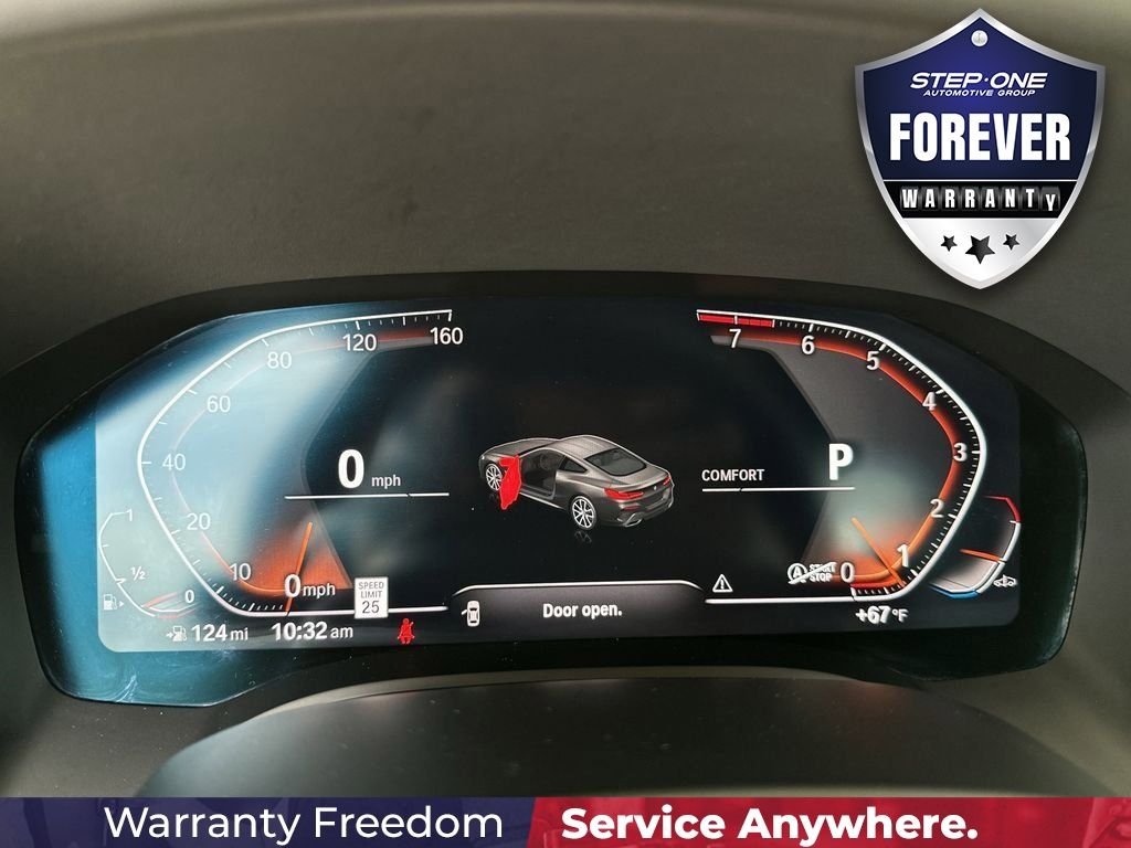 Used 2024 Gray BMW 840i image 36