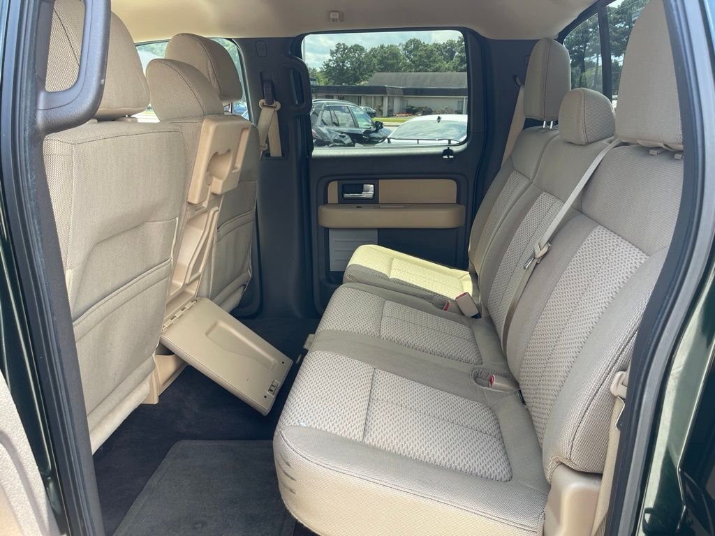 Used 2013 Green Ford XLT image 14