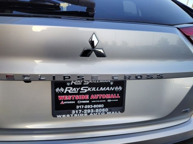 New 2026 Gray Mitsubishi SE image 32