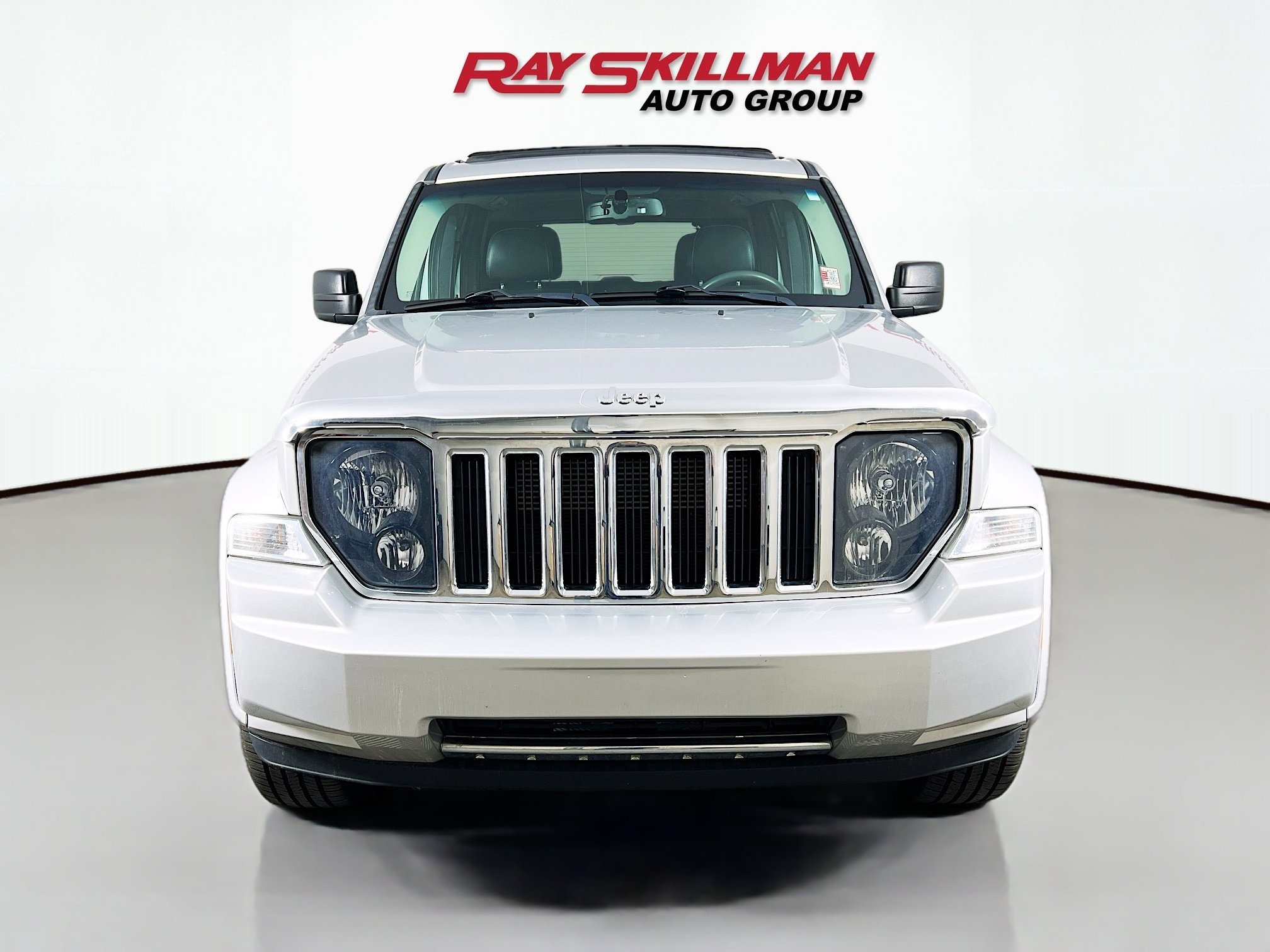 Used 2012 Jeep Liberty Limited Jet Edition with VIN 1C4PJMFK2CW154142 for sale in New Whiteland, IN