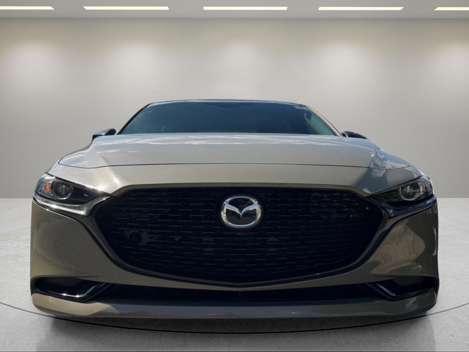 Used 2024 Zircon Sand Metallic Mazda 2.5 Carbon Turbo image 21
