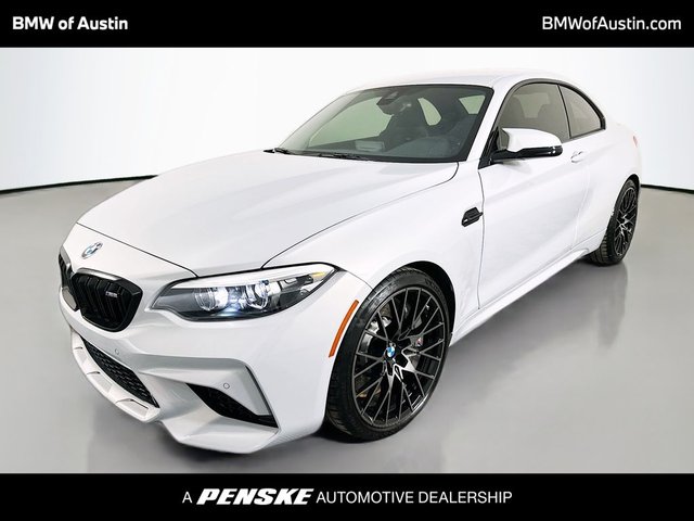 2019|BMW|M2|Competition|2D Coupe