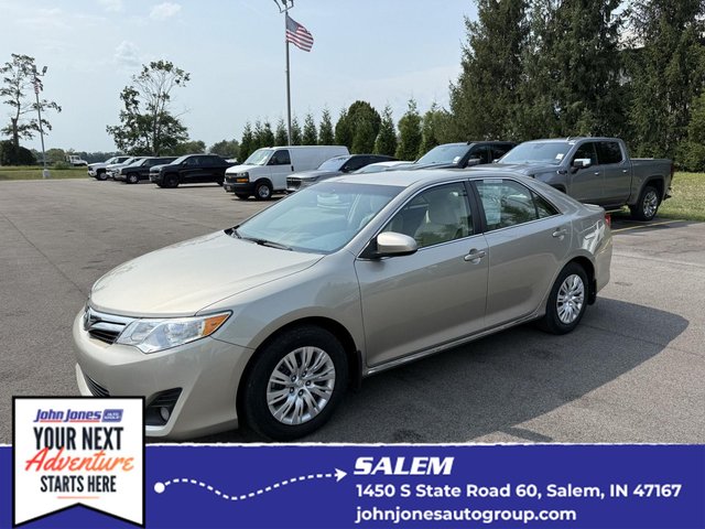 2014 Toyota Camry LE