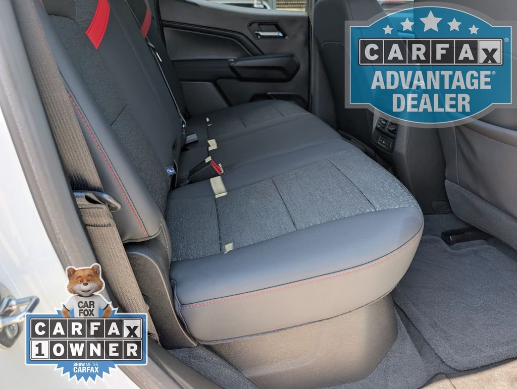 Used 2024 Summit White Chevrolet Z71 image 22