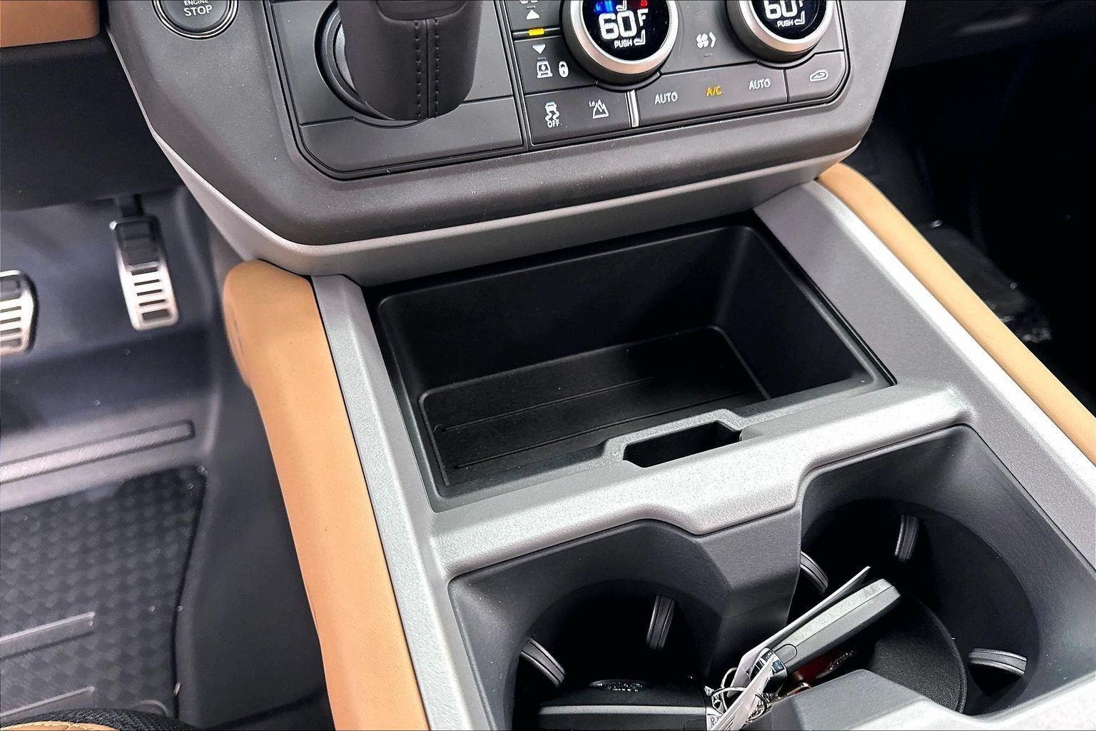 New 2026 Santorini Black Metallic Land Rover X image 21