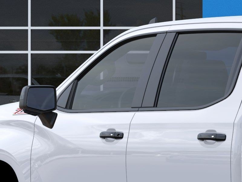 New 2026 Summit White Chevrolet LT Trail Boss image 12
