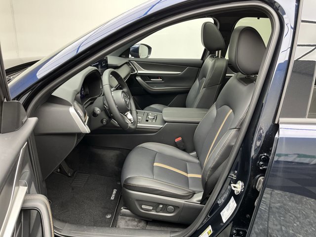 New 2026 Deep Crystal Blue Mica Mazda S Premium Plus image 3