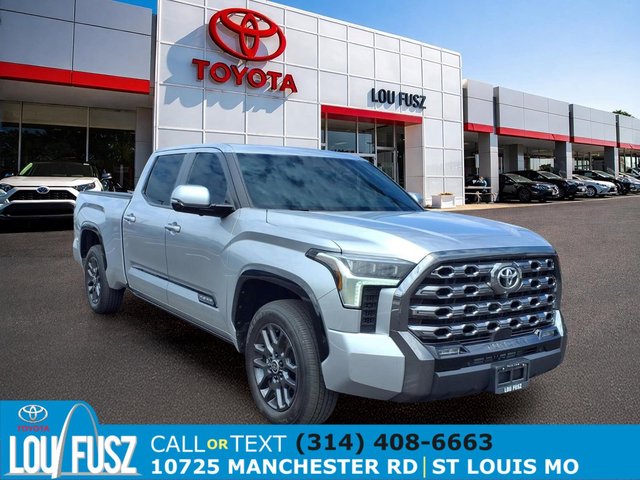 2024 Toyota Tundra 4WD Platinum