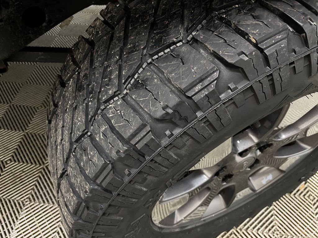 2018 Jeep Wrangler Unlimited Sahara - Photo 45