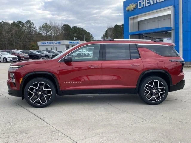 2026 Chevrolet Traverse High Country - Photo 2