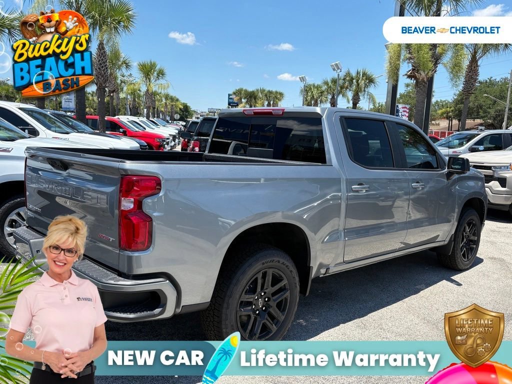 2026 Chevrolet Silverado 1500 RST - Photo 6