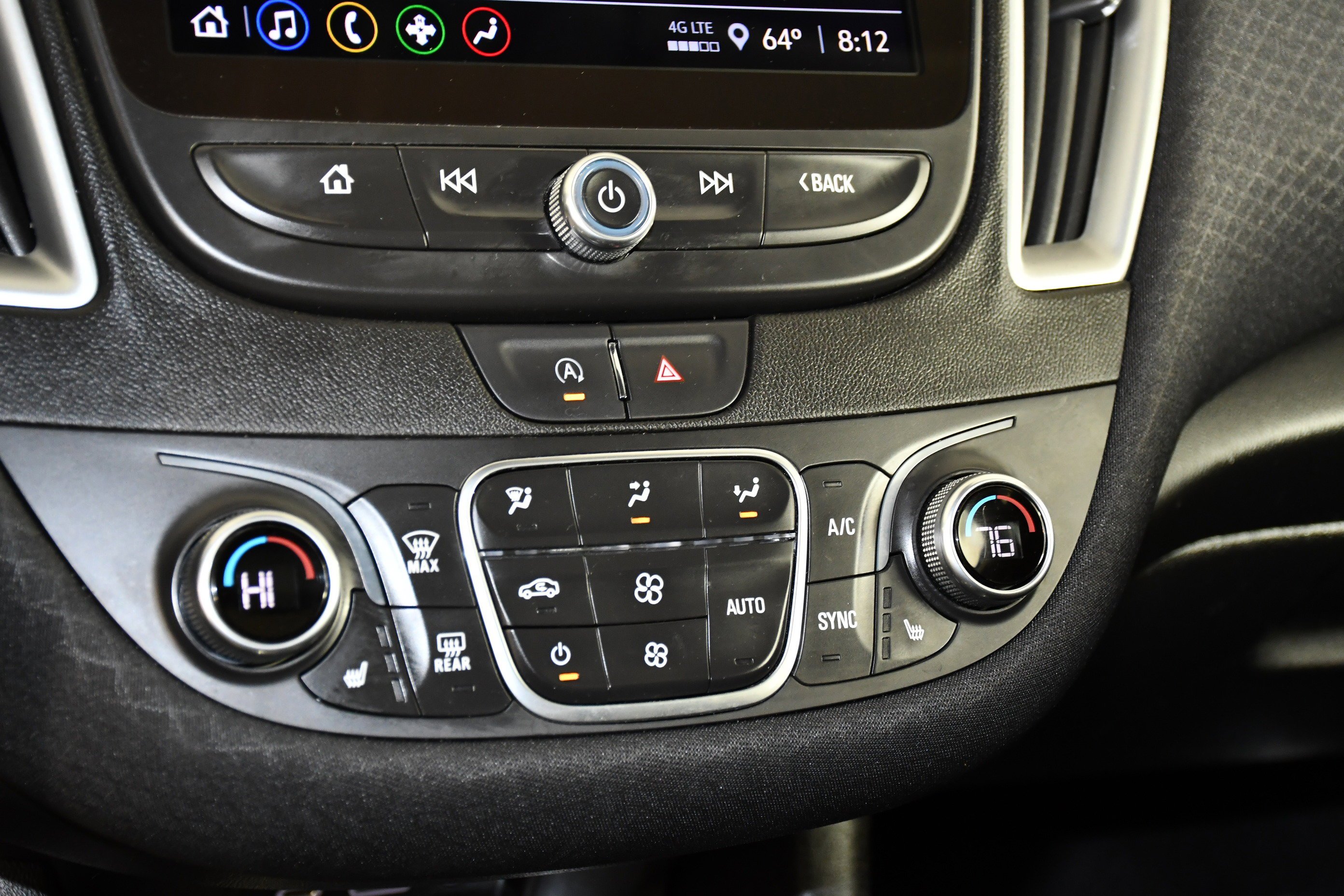 Used 2024 Sterling Gray Metallic Chevrolet LT image 29